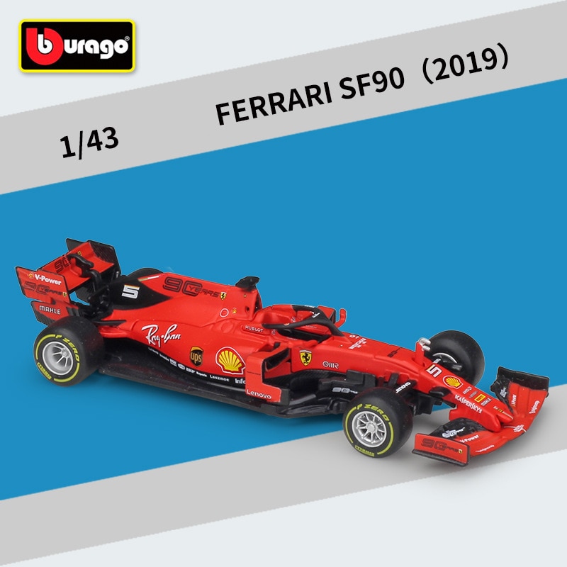 Bbugo  ĳƮ 1:43  2020 ݼ F1 ڵ Formu..